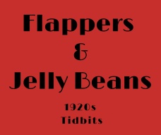 FLAPPERS JELLYBEANS